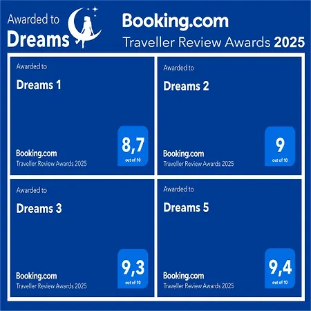 Dreams 1 شقة *